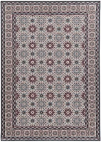 Emerald Morris Red & Ivory 2'2" x 3'2" Accent Rug