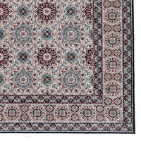 Emerald Morris Red & Ivory 2'2" x 3'2" Accent Rug