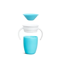 Gobelet d’apprentissage Miracle® 360° de Munchkin