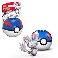 Pokemon Minccino