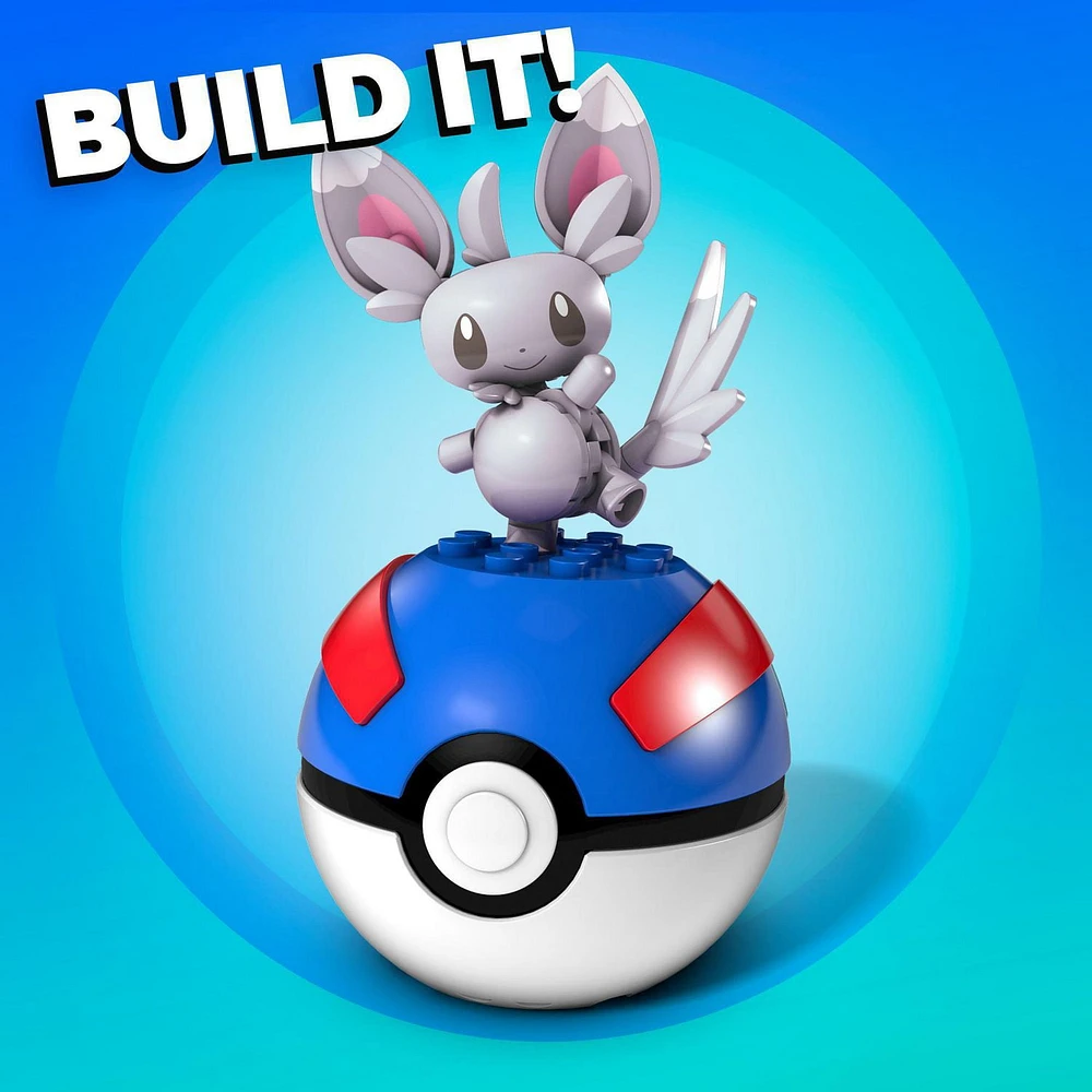 Pokemon Minccino