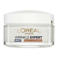 L'Oréal Paris Wrinkle Expert Night Face Moisturizer 65+, 50 mL