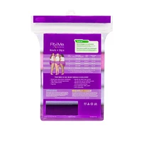 Fruit of the Loom Women's Fit for Me Cotton Brief, 5-Pack, Sizes: 9-13