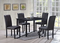 AERYS LUNA DINING CHAIRS