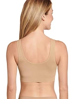 Jockey® Essentials Women's Seamfree® Eco Back Smoothing Bralette