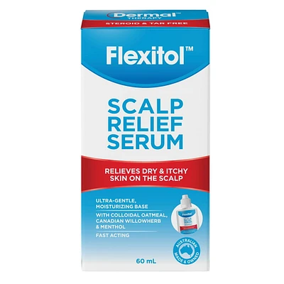 Flexitol Scalp Relief Serum for Dry and Itchy Scalp