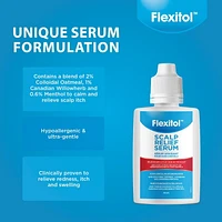 Flexitol Scalp Relief Serum for Dry and Itchy Scalp