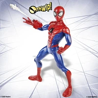 Marvel Spider-Man Maximum Venom, Spider-Man Venom Gear, 12-Inch Figure, Includes Venom and Symbiote Suits, Sounds and Phrases, Ages 4 And Up