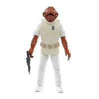 Star Wars The Black Series Admiral Ackbar Toy 6-Inch-Scale Star Wars: Return of the Jedi Collectible Action Figure, Kids Ages 4 and Up