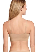 Jockey® Essentials Women's Seamfree® Eco Plunge Bralette