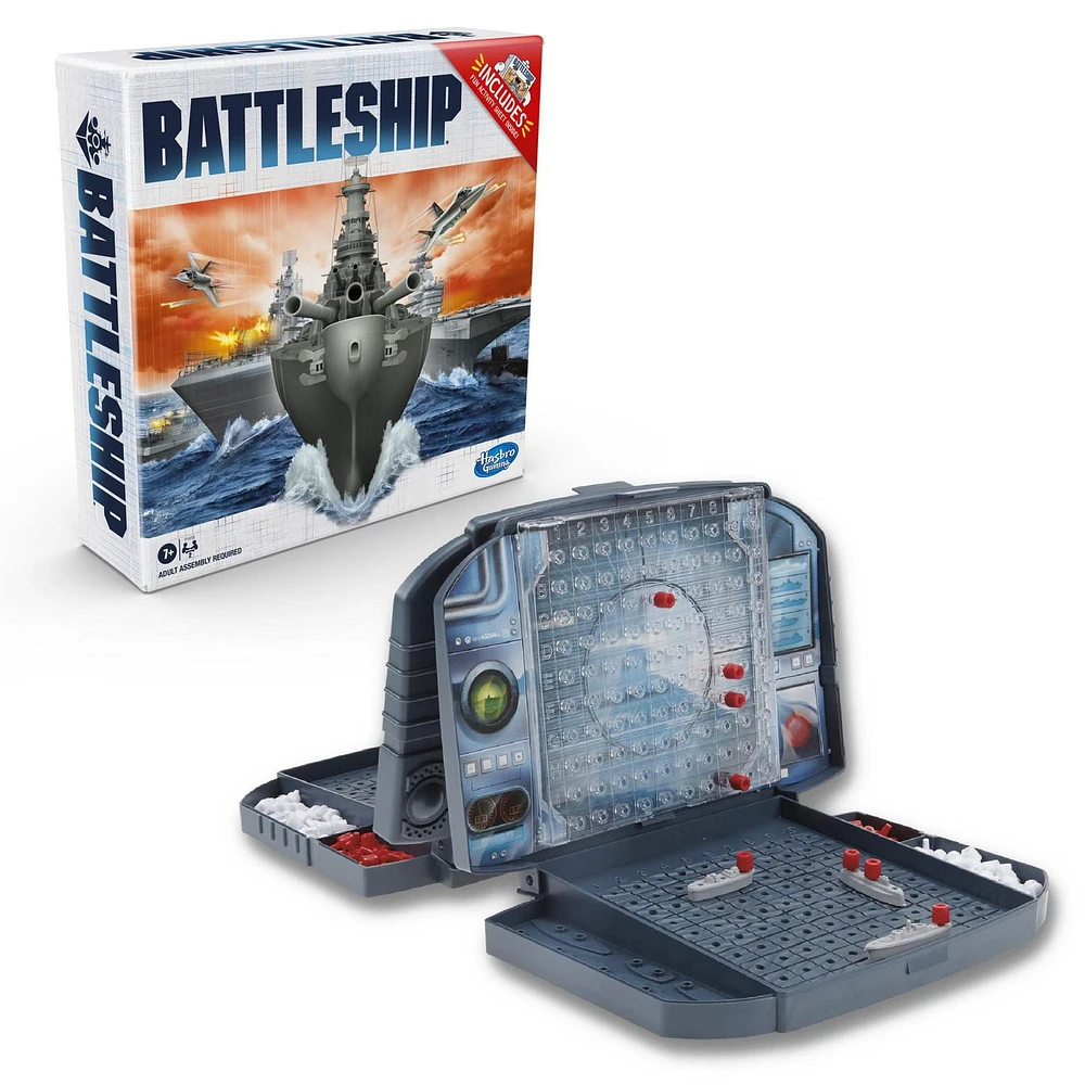 Hasbro Battleship Board Game