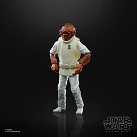 Star Wars The Black Series Admiral Ackbar Toy 6-Inch-Scale Star Wars: Return of the Jedi Collectible Action Figure, Kids Ages 4 and Up