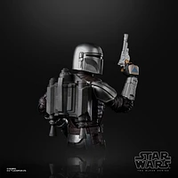 Star Wars The Black Series The Mandalorian Toy 6-Inch-Scale Collectible Action Figure, Toys For Kids Ages 4 and Up