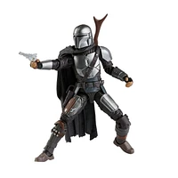 Star Wars The Black Series The Mandalorian Toy 6-Inch-Scale Collectible Action Figure, Toys For Kids Ages 4 and Up