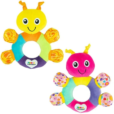 MY FIRST RATTLE - ASSORTMENT, Easy to Hold