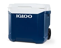 Igloo Latitude 60 Quart Roller Cooler