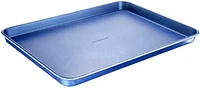 GraniteStone Bakeware Nonstick Cookie Sheet XL Baking Tray, Even Heat & Non-Warp Technology, Ultra Nonstick Mineral Coating & Dishwasher Safe, Pro Heavy-Duty Chef’s Bakeware 17.7” x 12.7” Full Sized