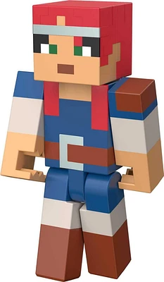 Minecraft Dungeons Valorie Figure