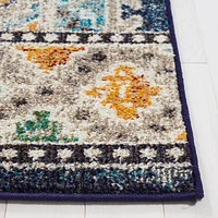 SAFAVIEH Madison Dayna Trellis Bordered Area Rug