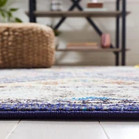 SAFAVIEH Madison Dayna Trellis Bordered Area Rug