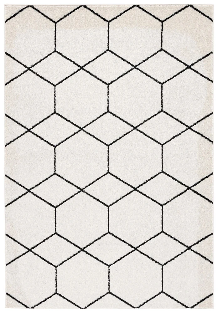 SAFAVIEH Tulum Carmella Geometric Area Rug