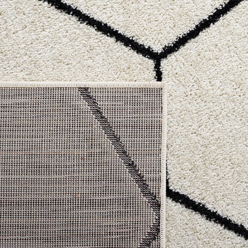 SAFAVIEH Tulum Carmella Geometric Area Rug