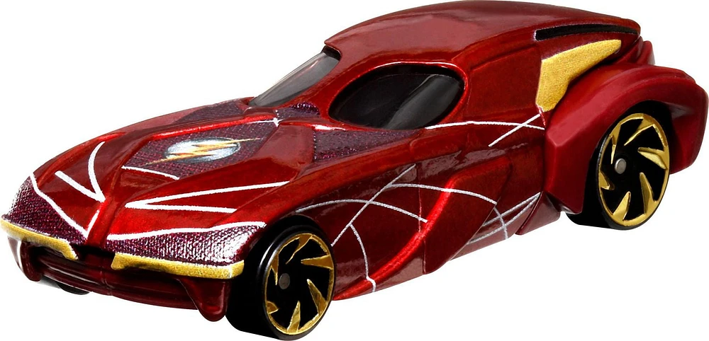 Hot Wheels Licensed Character Car The Flash