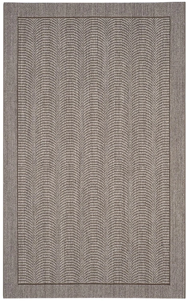 SAFAVIEH Palm Beach Candyce Solid Geometric Area Rug