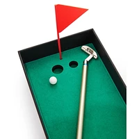 Ensemble de stylos verts de golf PGA TOUR