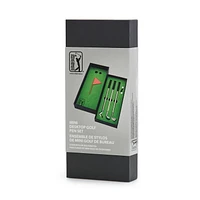 Ensemble de stylos verts de golf PGA TOUR