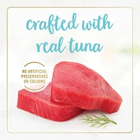 Fancy Feast Festin de Thon Grille en Sauce Nourriture pour Chats 85 g