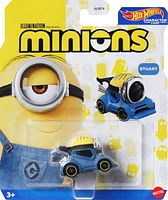 Hot Wheels Licensed Character Car