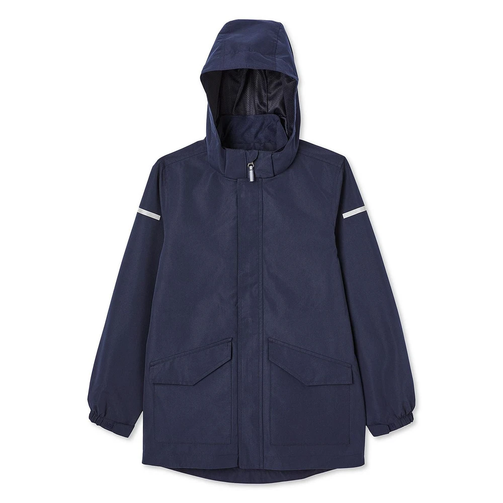 Manteau hybride George pour garçons Tailles TP–TG