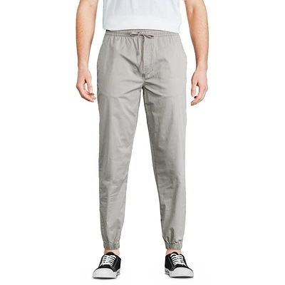 Jogger en twill George pour hommes Tailles P-2XL