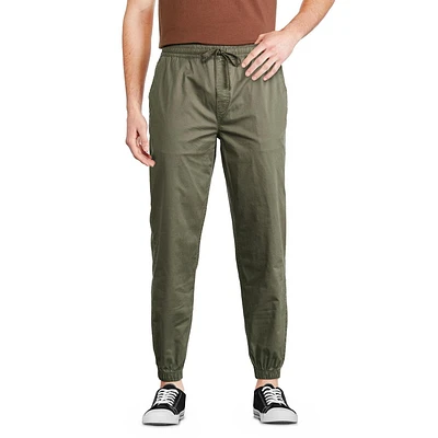 George Men's Twill Jogger