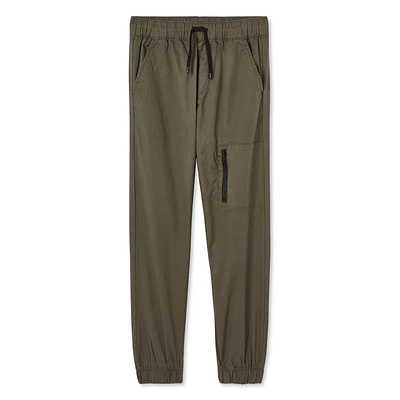 George Boys' Pocket Jogger, Sizes XS-XL