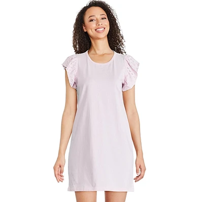 Robe avec manches évasées George pour femmes Tailles TP–TTG