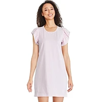 Robe avec manches évasées George pour femmes Tailles TP–TTG