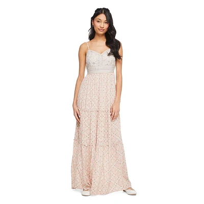 Robe longue Wild Skye pour femmes Tailles TP–TG