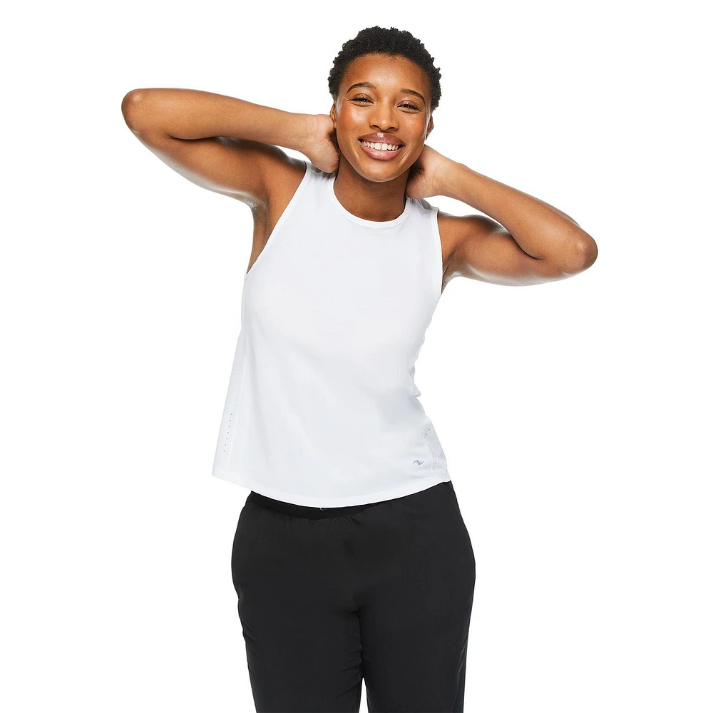 Débardeur de musculation Athletic Works pour femmes Tailles TP–TTG