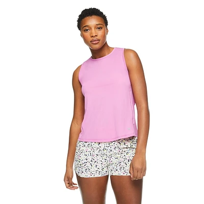 Débardeur de musculation Athletic Works pour femmes Tailles TP–TTG