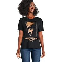 Tupac Women's Short Sleeve Tee