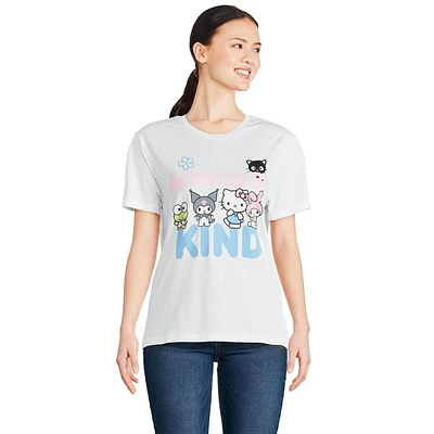 Hello Kitty and Friends Women's Short Sleeve Tee