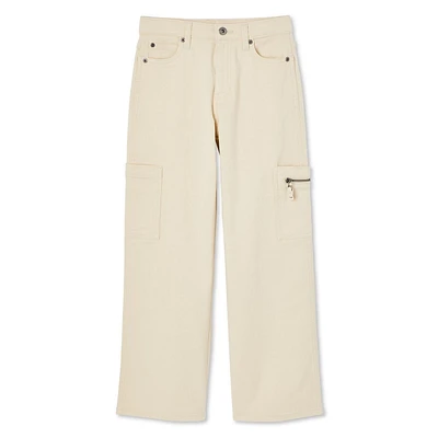 Jean cargo George pour filles