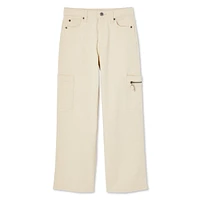 Jean cargo George pour filles