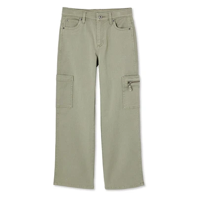 Jean cargo George pour filles