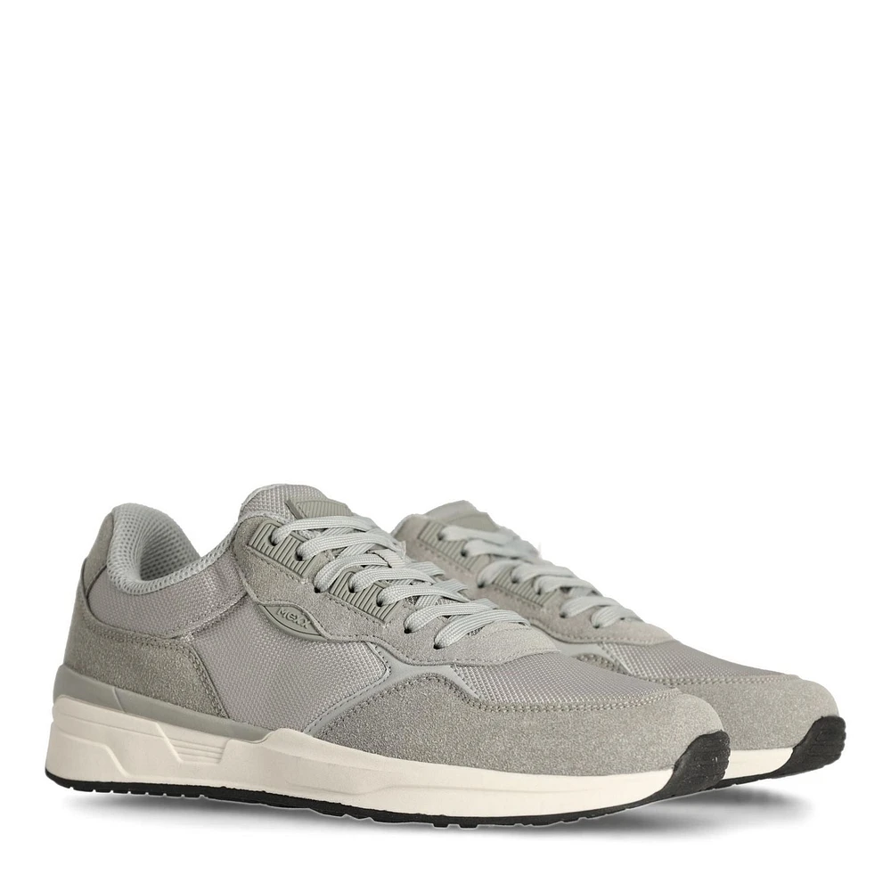 Chaussure de sport décontractée Mexx grise Chaussures de sport décontractées grises