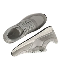 Chaussure de sport décontractée Mexx grise Chaussures de sport décontractées grises