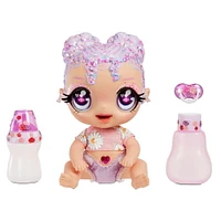 GLITTER BABYZ Lila Wildboom Baby Doll