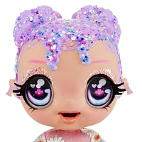 GLITTER BABYZ Lila Wildboom Baby Doll